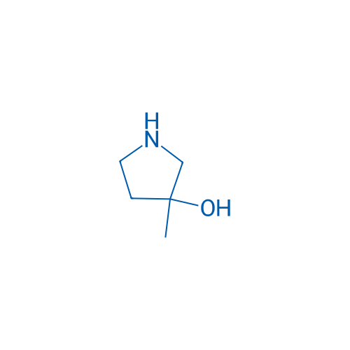3-Methylpyrrolidin-3-ol 250mg
