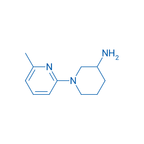 1-(6-Methylpyridin-2-yl)piperidin-3-amine 1g