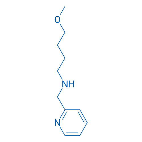 (4-Methoxybutyl)(pyridin-2-ylmethyl)amine 100mg