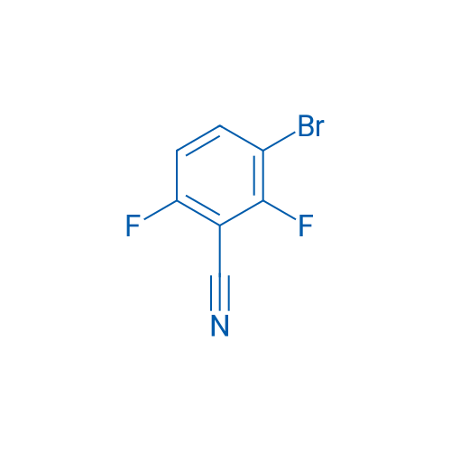 3-Bromo-2,6-difluorobenzonitrile 5g