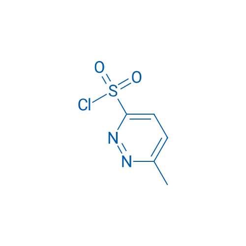 6-Methylpyridazine-3-sulfonyl chloride 1g