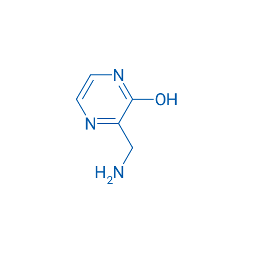 3-(Aminomethyl)pyrazin-2-ol 1g