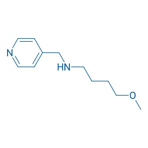 (4-Methoxybutyl)(pyridin-4-ylmethyl)amine 250mg