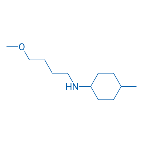 N-(4-Methoxybutyl)-4-methylcyclohexan-1-amine 10g