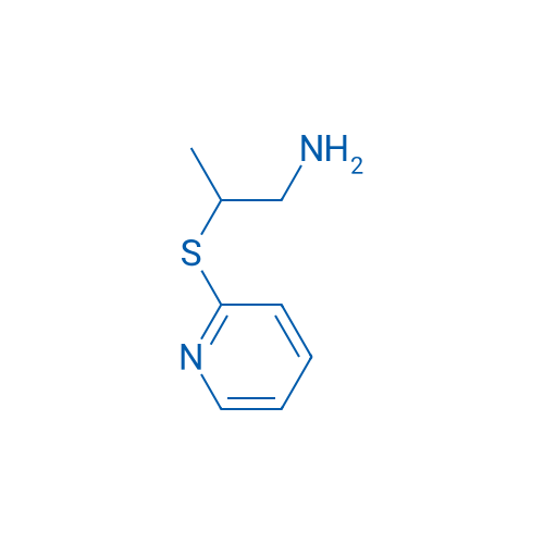 2-(Pyridin-2-ylthio)propan-1-amine 10g