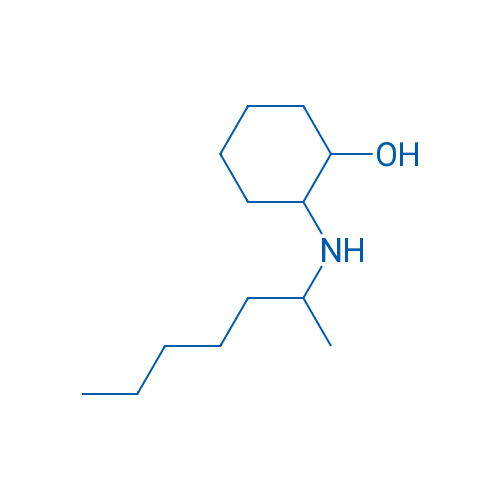 2-[(Heptan-2-yl)amino]cyclohexan-1-ol 100mg