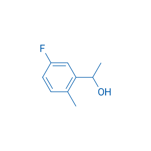 1-(5-Fluoro-2-methylphenyl)ethanol 1g