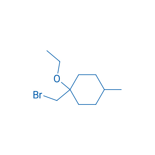 1-(Bromomethyl)-1-ethoxy-4-methylcyclohexane 1g