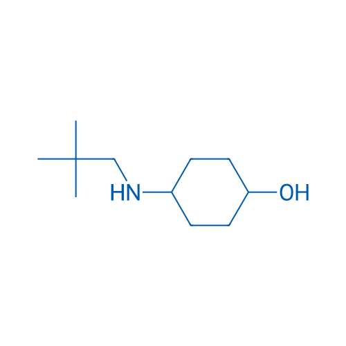 4-(Neopentylamino)cyclohexan-1-ol 1g
