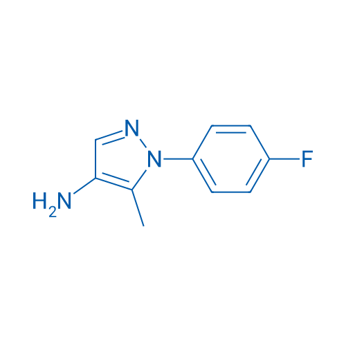 1-(4-Fluorophenyl)-5-methyl-1H-pyrazol-4-amine 1g