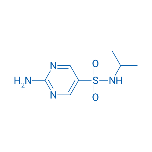 2-Amino-n-(propan-2-yl)pyrimidine-5-sulfonamide 1g