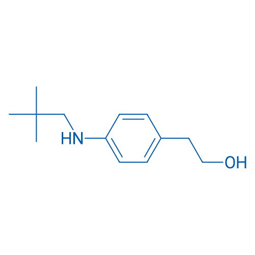 2-{4-[(2,2-dimethylpropyl)amino]phenyl}ethan-1-ol 1g