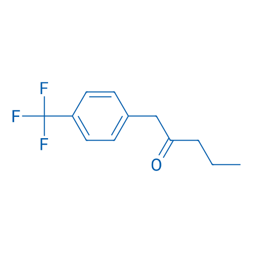 1-[4-(Trifluoromethyl)phenyl]pentan-2-one 1g