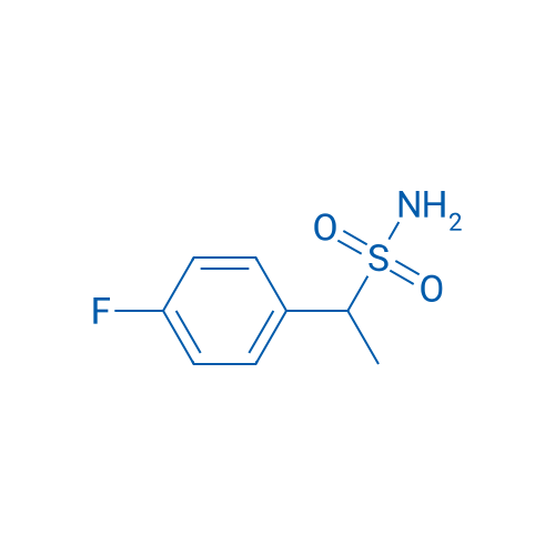 1-(4-Fluorophenyl)ethane-1-sulfonamide 1g