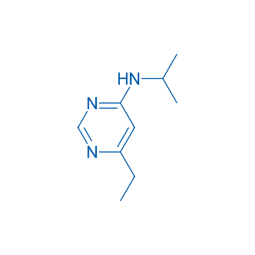 6-Ethyl-N-isopropylpyrimidin-4-amine 10g