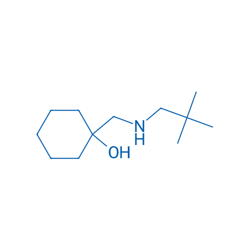 1-{[(2,2-dimethylpropyl)amino]methyl}cyclohexan-1-ol 1g