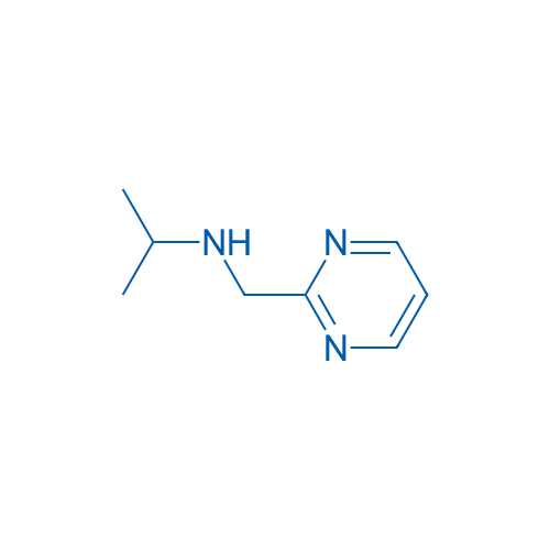 (Propan-2-yl)(pyrimidin-2-ylmethyl)amine 1g