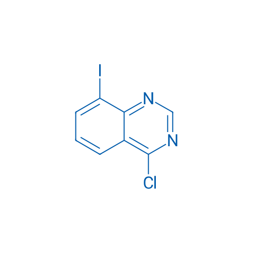 4-Chloro-8-iodoquinazoline 1g