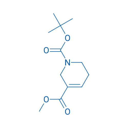 1-tert-Butyl 3-methyl 5,6-dihydropyridine-1,3(2H)-dicarboxylate 1g