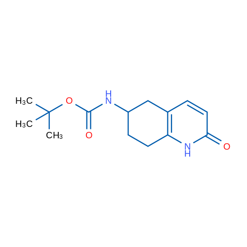 tert-Butyl (2-oxo-1,2,5,6,7,8-hexahydroquinolin-6-yl)carbamate 1g