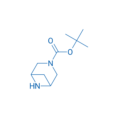 tert-Butyl 3,6-diazabicyclo[3.1.1]heptane-3-carboxylate 25g