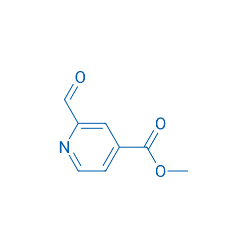 Methyl 2-formylisonicotinate 5g