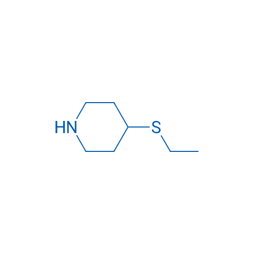 4-(Ethylsulfanyl)piperidine 1g