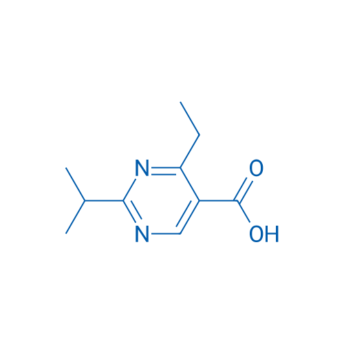 4-Ethyl-2-(propan-2-yl)pyrimidine-5-carboxylic acid 5g