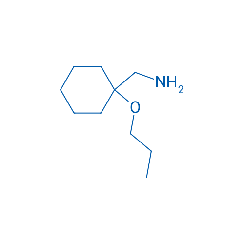 (1-Propoxycyclohexyl)methanamine 100mg