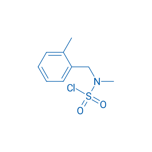 N-methyl-n-[(2-methylphenyl)methyl]sulfamoyl chloride 1g