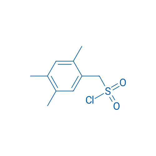 (2,4,5-Trimethylphenyl)methanesulfonyl chloride 1g