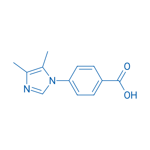 4-(4,5-Dimethyl-1H-imidazol-1-yl)benzoic acid 1g