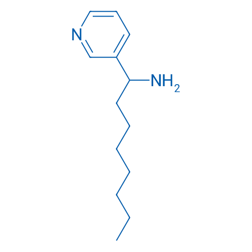 1-(Pyridin-3-yl)octan-1-amine 10g