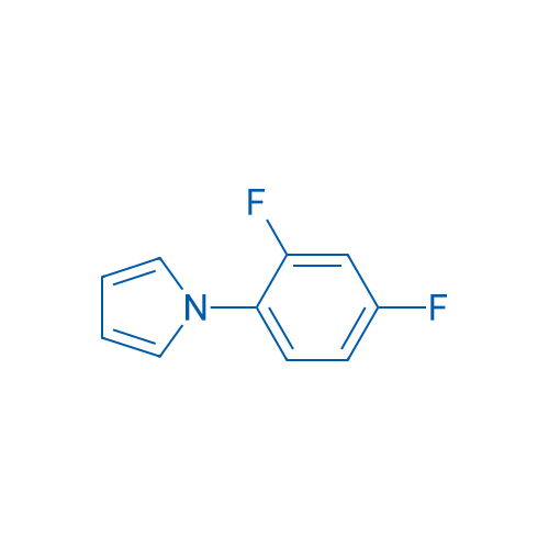 1-(2,4-Difluorophenyl)-1H-pyrrole 1g