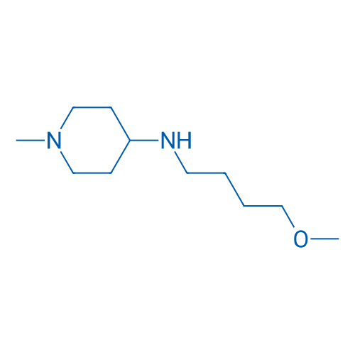N-(4-Methoxybutyl)-1-methylpiperidin-4-amine 1g