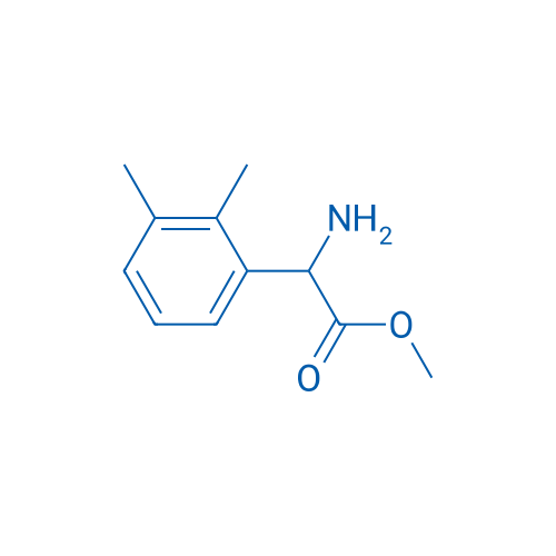 Methyl 2-amino-2-(2,3-dimethylphenyl)acetate 5g