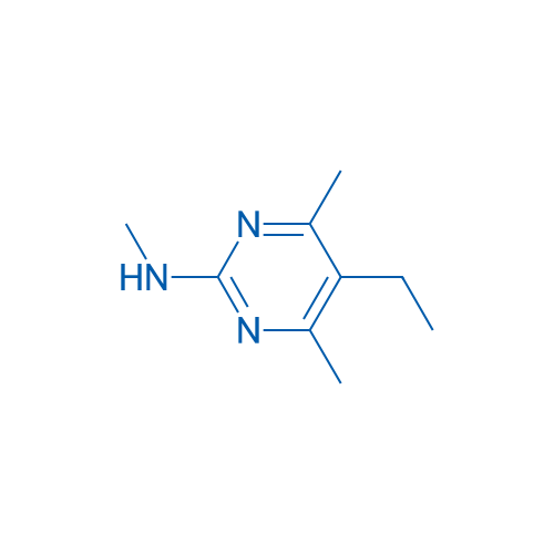 5-Ethyl-n,4,6-trimethylpyrimidin-2-amine 5g