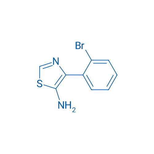 4-(2-Bromophenyl)thiazol-5-amine 1g
