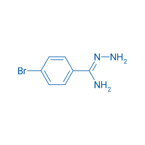 N'-amino-4-bromobenzene-1-carboximidamide 5g