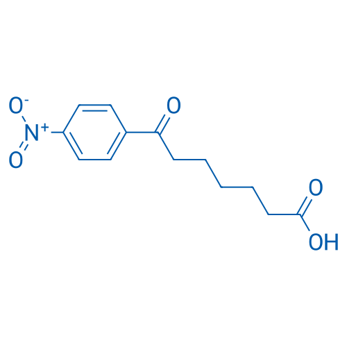 7-(4-Nitrophenyl)-7-oxoheptanoic acid 250mg