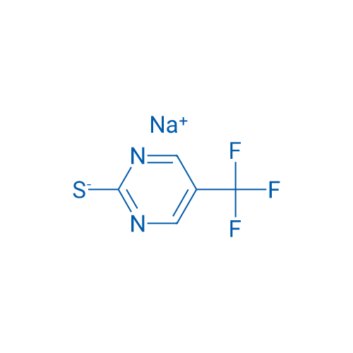 Sodium [5-(trifluoromethyl)pyrimidin-2-yl]sulfanide 1g
