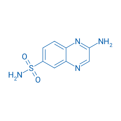 2-aminoquinoxaline-6-sulfonamide 1g