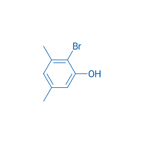 2-Bromo-3,5-dimethylphenol 1g