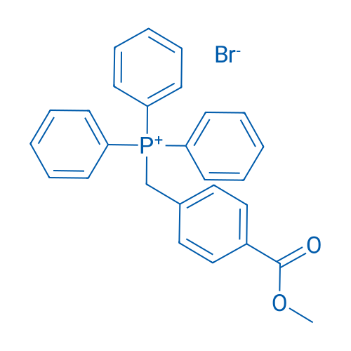 [4-(Methoxycarbonyl)benzyl](triphenyl)phosphonium bromide 1g