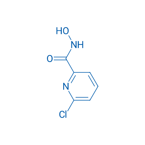 6-Chloro-N-hydroxypyridine-2-carboxamide 5g