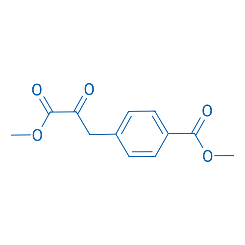 Methyl 4-(3-methoxy-2,3-dioxopropyl)benzoate 25g
