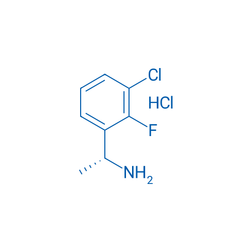 (R)-1-(3-Chloro-2-fluorophenyl)ethanamine hydrochloride 1g