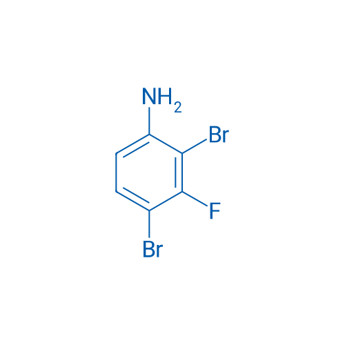 2,4-Dibromo-3-fluoroaniline 100mg