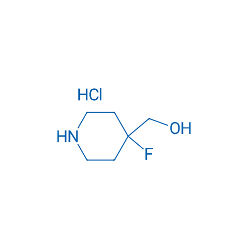 (4-Fluoropiperidin-4-yl)methanol hydrochloride 25g