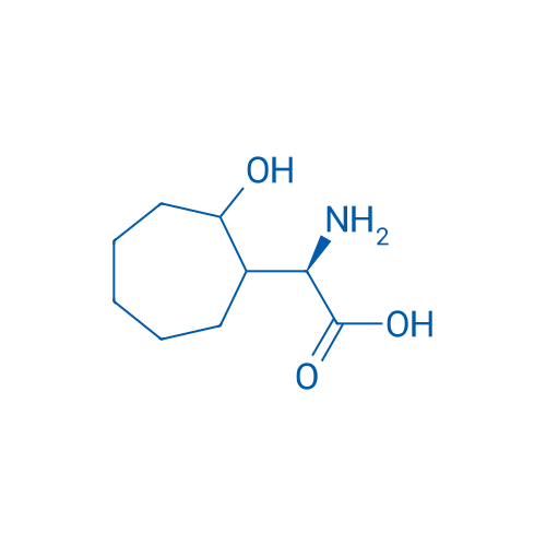 (2R)-2-Amino-2-(2-hydroxycycloheptyl)acetic acid 1g